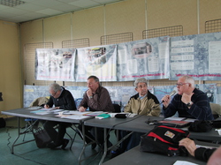 AG de l'AHS 13 mars 2014 à Corbeil