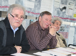 AG de l'AHS 13 mars 2014 à Corbeil