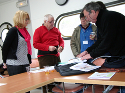 AG de l'AHS à gennevilliers 2013