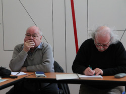 AG du 17 mars 2015 à l'UFM