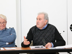 AG du 17 mars 2015 à l'UFM