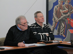 AG du 17 mars 2015 à l'UFM