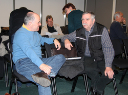 AG du 27/03/2016 au Musée SNECMA:SAFRAN