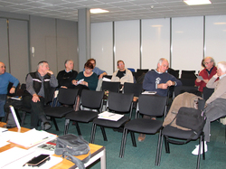 AG du 27/03/2016 au Musée SNECMA:SAFRAN