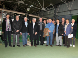 Visite du Musée SNECMA/SAFRAN le 27/03/2016