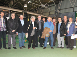 Visite du Musée SNECMA/SAFRAN le 27/03/2016