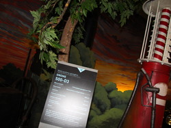 Visite du Musée SNECMA/SAFRAN le 27/03/2016