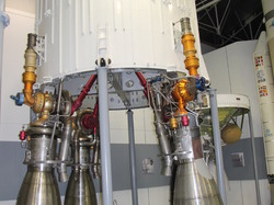 Visite du Musée SNECMA/SAFRAN le 27/03/2016