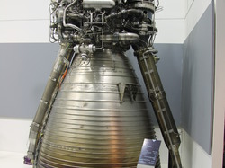 Visite du Musée SNECMA/SAFRAN le 27/03/2016