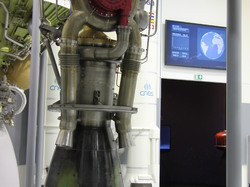 Visite du Musée SNECMA/SAFRAN le 27/03/2016