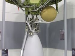 Visite du Musée SNECMA/SAFRAN le 27/03/2016