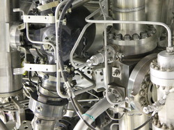 Visite du Musée SNECMA/SAFRAN le 27/03/2016